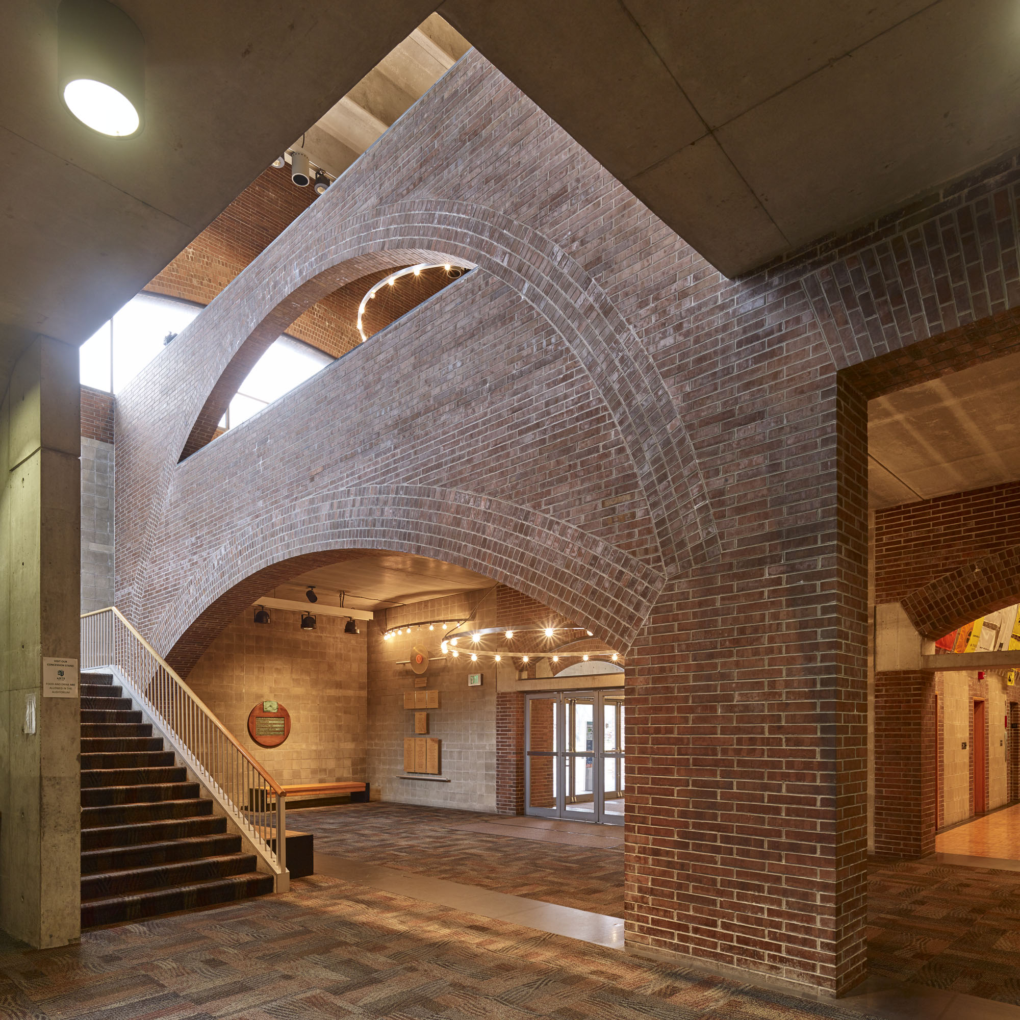 Main Lobby