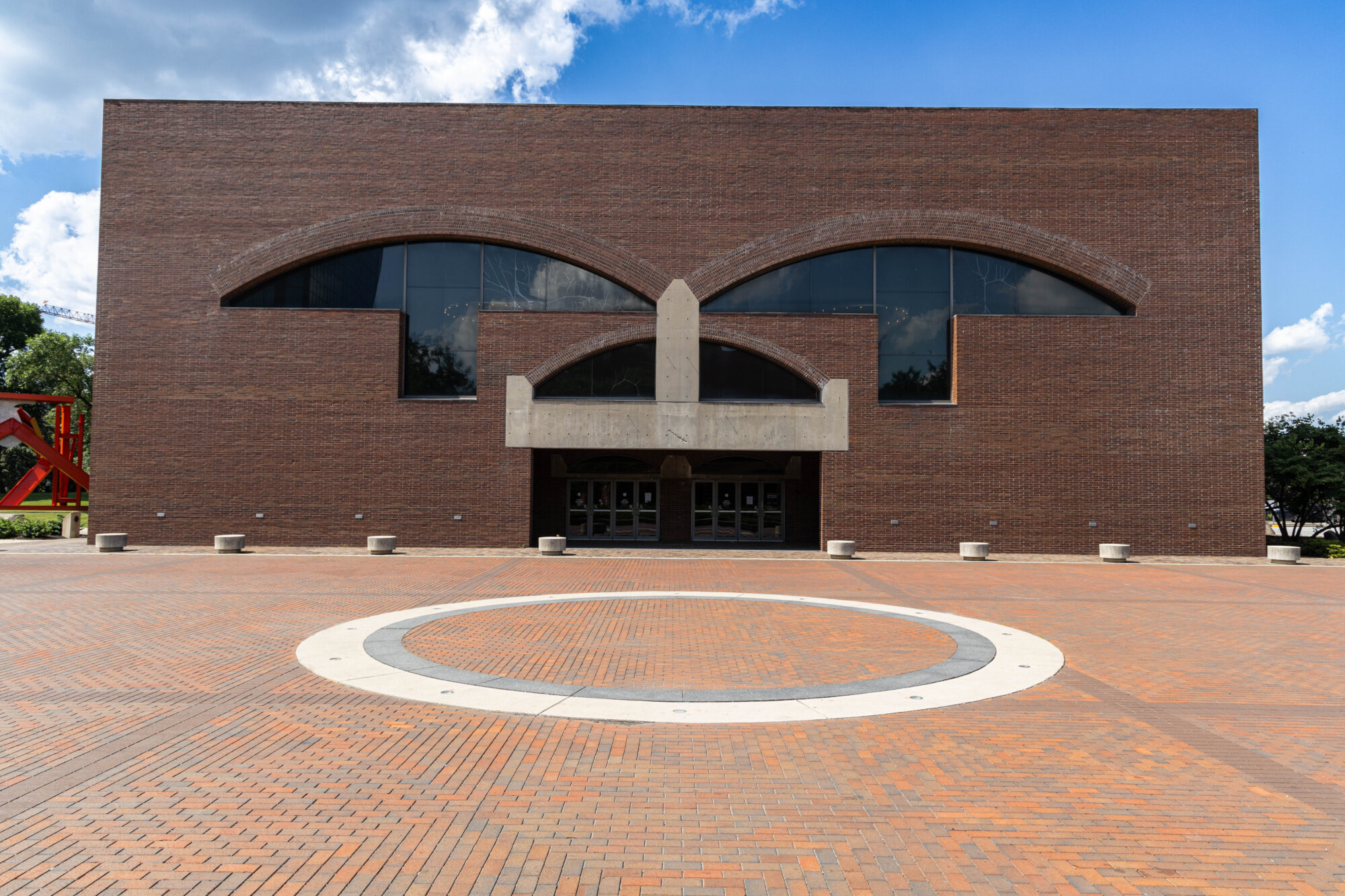 Outdoor Plaza