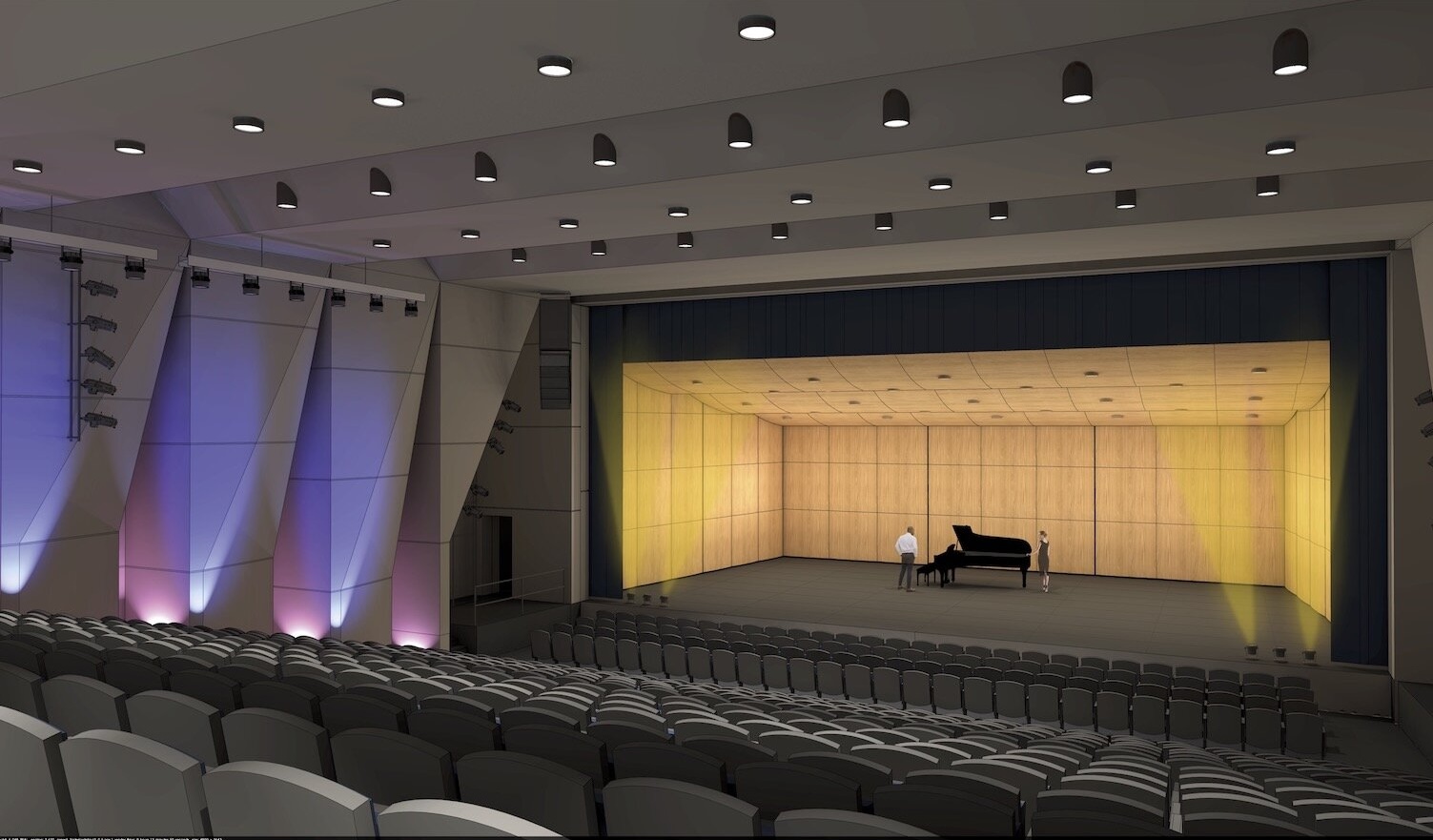 Arts United Center Theatre